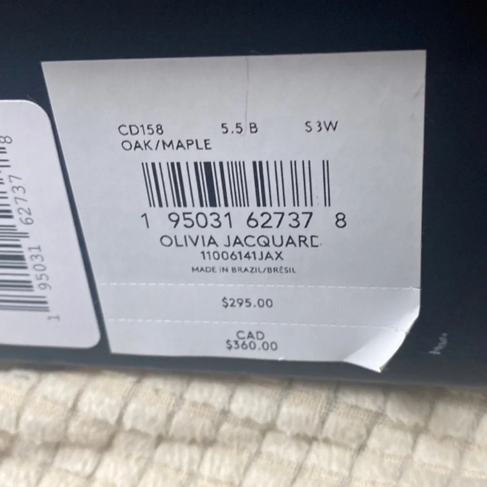 Coach Olivia Bootie In Signature Jacquard Size 9 MSRP: $295.00 - Picture 11 of 16